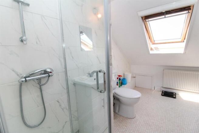 Second Floor Shower Room