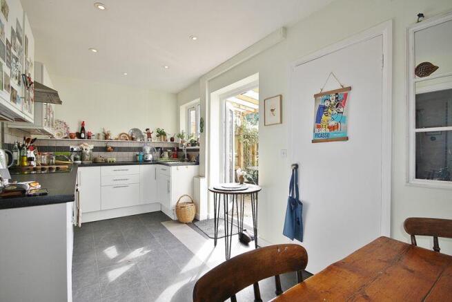 Kitchen/Dining Room