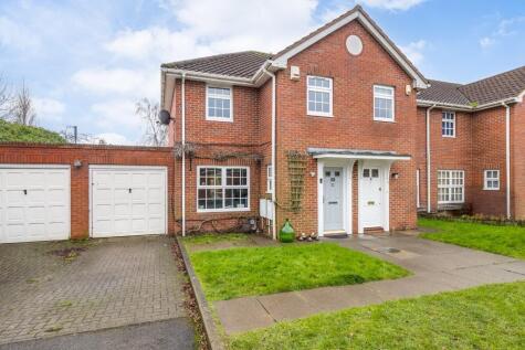 Wilkins Grove, Welwyn Garden City, Hertfordshire, AL8 6JS
