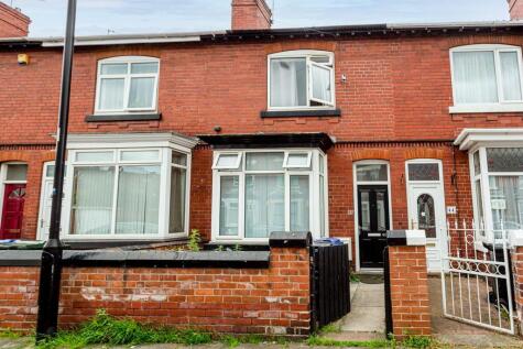 46 Rockingham Road, Doncaster, South Yorkshire, DN2 4BN