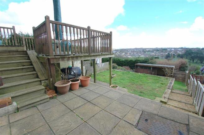 Rear Gardens