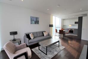 Flat 2803, 9 Maine Tower, Harbour Way, London E14 9DN