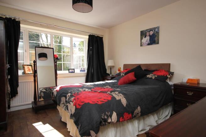 Bedroom Four