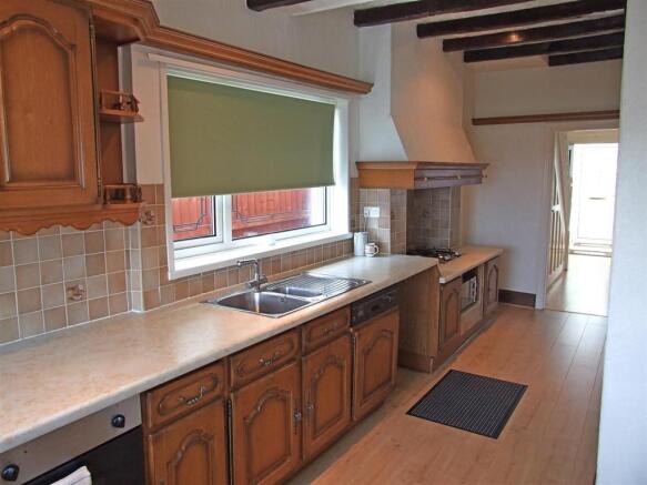 KITCHEN/DINER- PHOTO