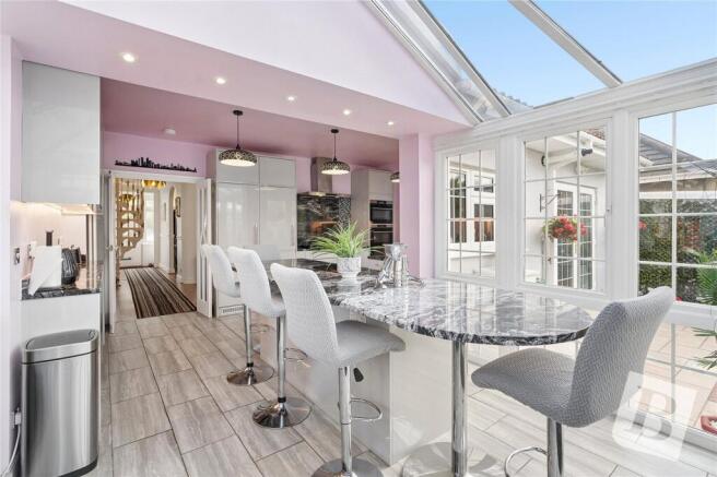 Kitchen Breakfast Rm