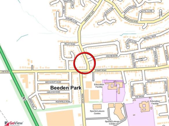 STREET MAP
