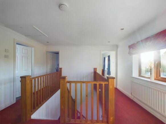 Galleried Landing