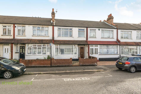 Silverleigh Road, Thornton Heath, CR7