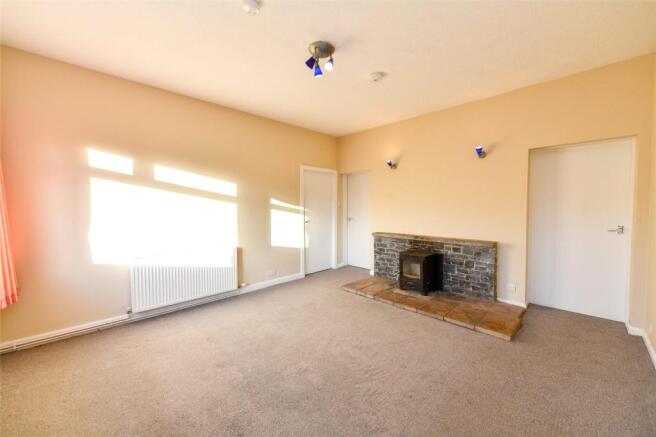 Living Room-Cottage
