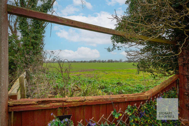 Over The Fence