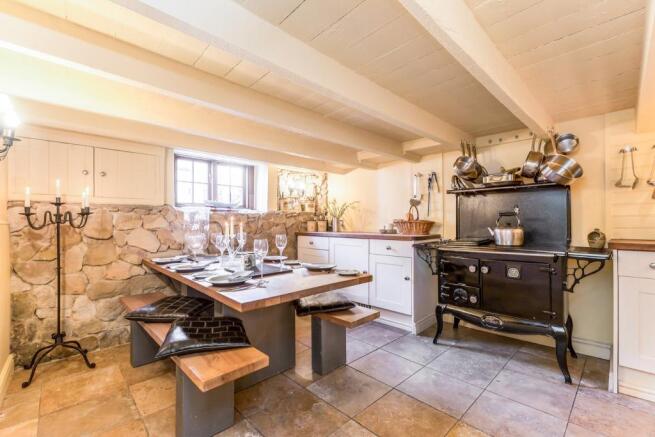 Kitchen/breakfast ro