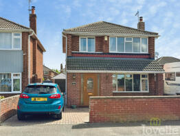 8, Enderby Crescent, Gainsborough DN21 1XQ