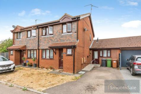 Bourne Close, Wellingborough, NN8 5ZN