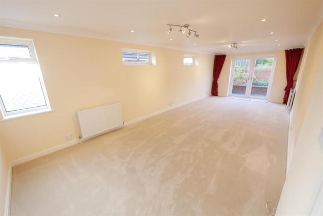 Living Room:-