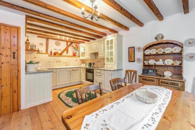 Barn Kitchen