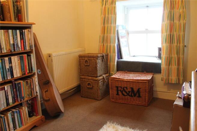 Bedroom Two/Office