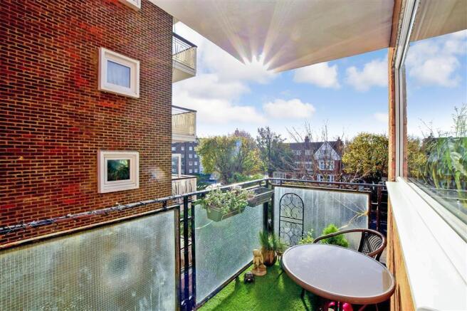 Balcony / Terrace