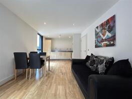 Flat 3, 2, Advent Way, Manchester M4 7LH
