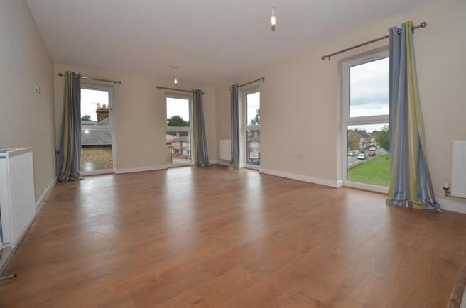 Living room / Dining area
