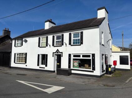 Llanwrda, Carmarthenshire, Mid Wales, Ceredigion, Mid Wales, SA19