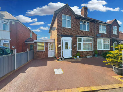 Wyvern Avenue, Long Eaton, NOTTINGHAM