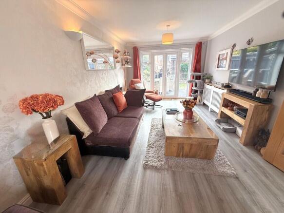 35 Lucksfield Way...