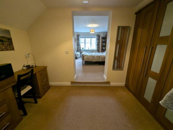 Dressing Area