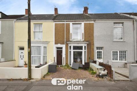 Brunswick Street, Swansea