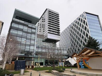 Pink, Media City Uk, Salford