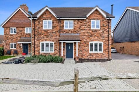 Ref: SB - 3 Drewell Close, Westvale Park, RH6 8SQ