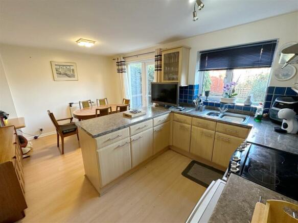 Kitchen Dining Room