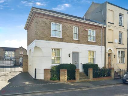 Hibernia Street, Ramsgate