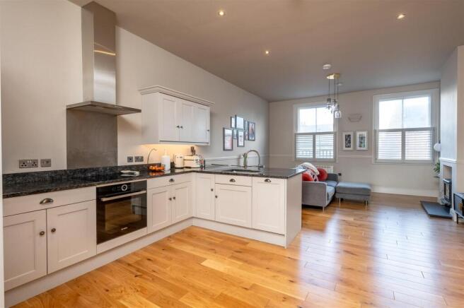 OPEN PLAN AREA
