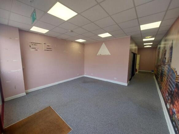 Sales Area