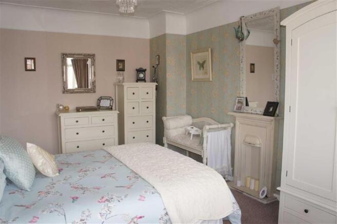Front Bedroom 1