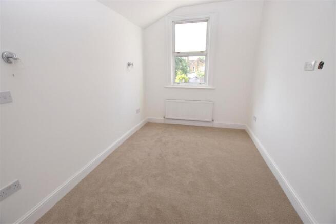 Bedroom three: