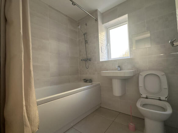 Family Bathroom