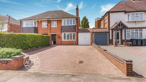Worcester Lane, Four Oaks, Sutton Coldfield
