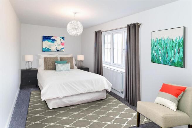 Bedroom Three