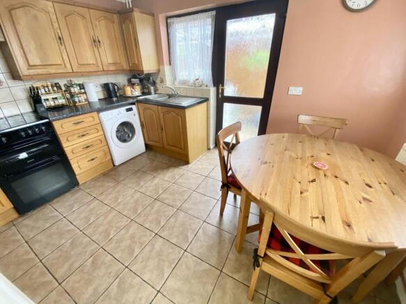 Kitchen/Dining Room