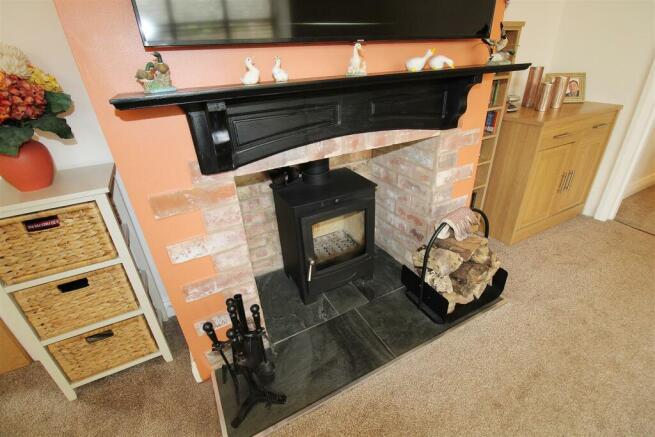 Log Burner