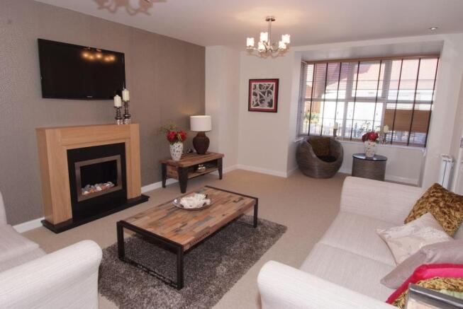 Four bedroom homes in Arnold