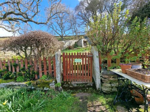 Garden Entrance