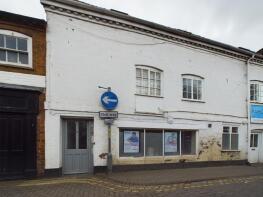 Flat 1, 6, Bewell Street, Hereford HR4 0AH