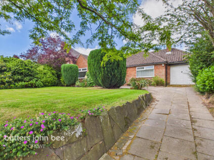 Crewe Road, Crewe
