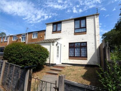 Romany Road, Rubery, Rednal, Birmingham, B45