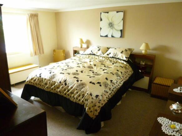Front Double Bedroom