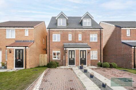 Seville Lane, Chilton Moor, Houghton-le-spring DH4 6UL