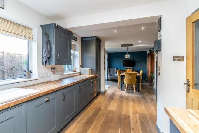 Dining Kitchen