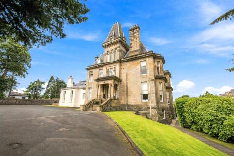 Flat 3, Grendon House, 9 Snowdon Place, Stirling, Stirlingshire, FK8